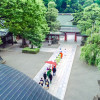 大國魂神社 結婚式場