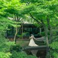大國魂神社 結婚式場