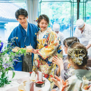 大國魂神社 結婚式場