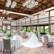 大國魂神社 結婚式場