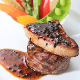 【ギフト1万円×8大特典】総料理長の豪華美食堪能フェア