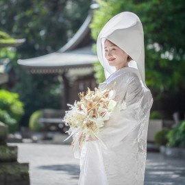 ドレスも和装も叶う【和婚フェス開催】