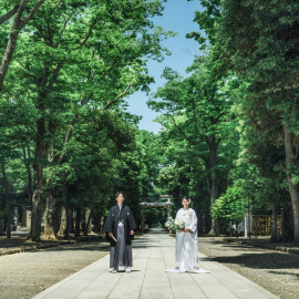 【ギフト10000円×豪華無料試食】自然溢れる神社見学相談会