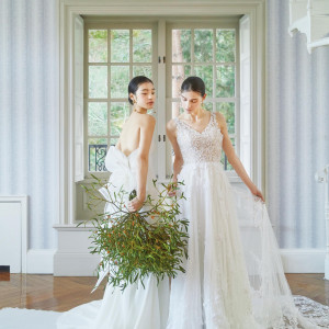 ドレス|大國魂神社 結婚式場の写真(56748629)