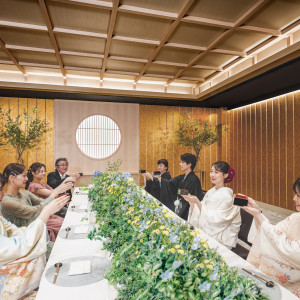 少人数専門会場料亭「杉」|大國魂神社 結婚式場の写真(52501014)