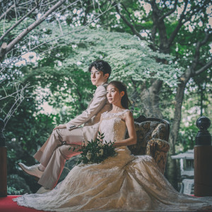 大國魂神社 結婚式場