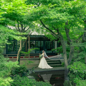 下見した会場の写真