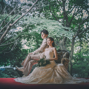 大國魂神社 結婚式場