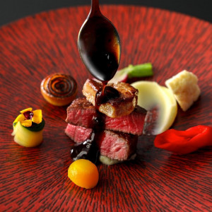 【ギフト1万円×8大特典】総料理長の豪華美食堪能フェア