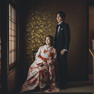 モダン＆クラシカル会場 榊|大國魂神社 結婚式場の写真(51458789)