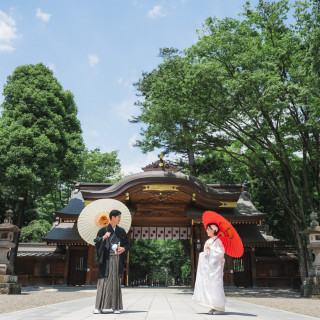 境内で残すロケフォトがオススメ