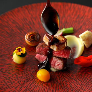 1万円ギフト付★4万円相当の婚礼メニュー試食会へ無料ご招待！