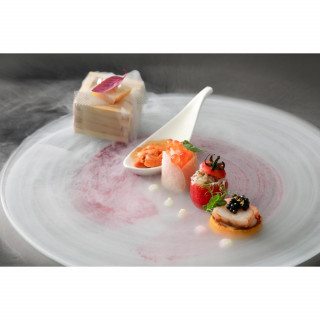 【お料理重視の方必見】料理長渾身の美食堪能フェア
