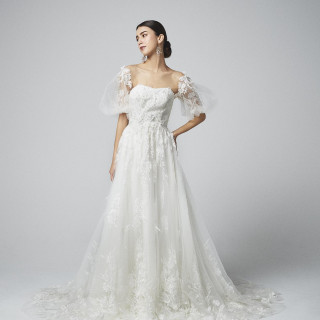 ウエディングドレス