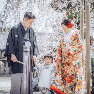 \パパママ&マタニティも安心★/ダンドリや予算もイチから相談