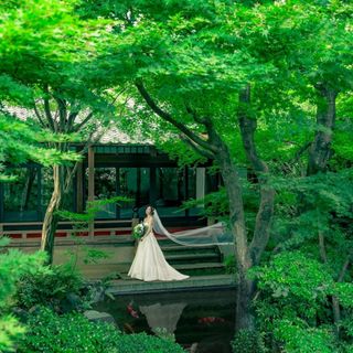 AM◎和装もドレスも叶う★4万円豪華無料試食付★和婚フェア