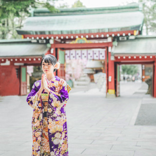 成人式詣