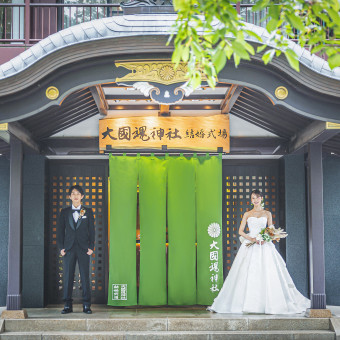 歴史的建造物の会場
