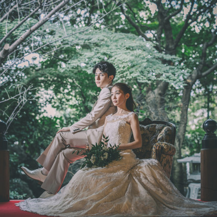 大國魂神社 結婚式場