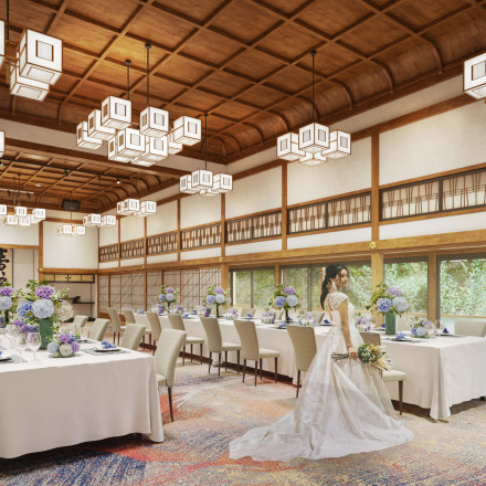 大國魂神社 結婚式場