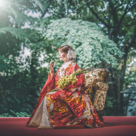大國魂神社 結婚式場
