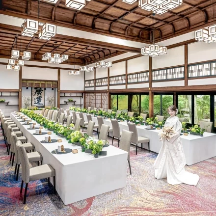 大國魂神社 結婚式場