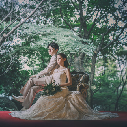 大國魂神社 結婚式場