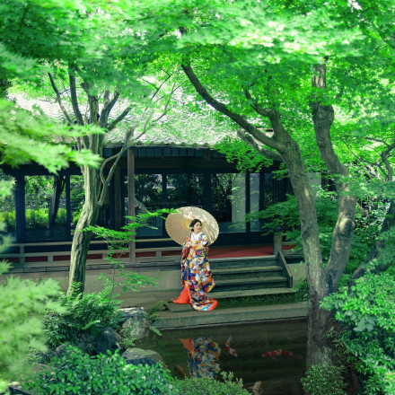 大國魂神社 結婚式場