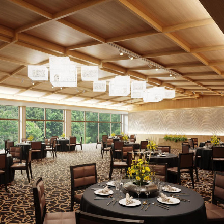 大國魂神社 結婚式場