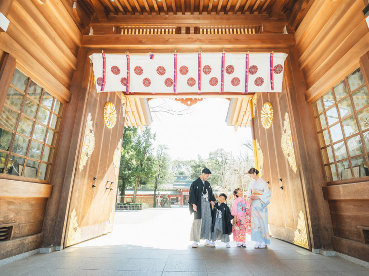神社の魅力のひとつが「決してなくならない場所」であるという事