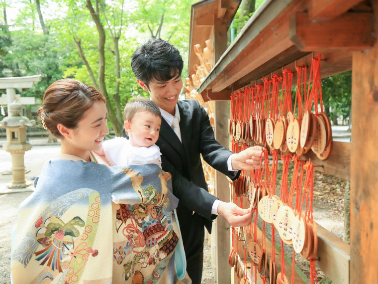 安産祈願から当日をサポートしてくれるので安心・安全♪