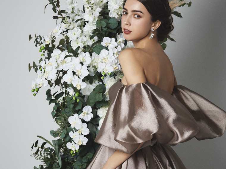 伝統的な和装からドレスまで叶います