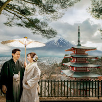 大國魂神社 結婚式場
