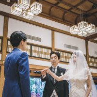 大國魂神社 結婚式場