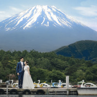 大國魂神社 結婚式場