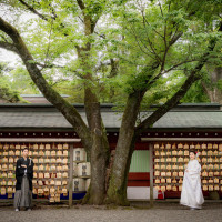 大國魂神社 結婚式場