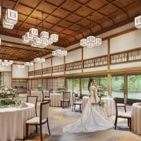 大國魂神社 結婚式場