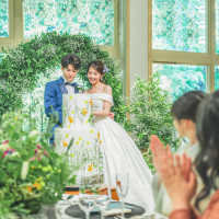 大國魂神社 結婚式場