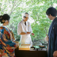 大國魂神社 結婚式場