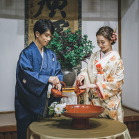 大國魂神社 結婚式場