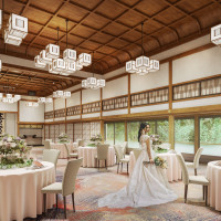 大國魂神社 結婚式場