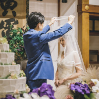 大國魂神社 結婚式場