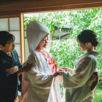 大國魂神社 結婚式場
