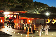 大國魂神社 結婚式場