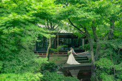 大國魂神社 結婚式場