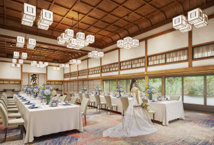 大國魂神社 結婚式場