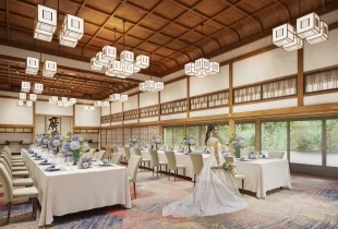 大國魂神社 結婚式場