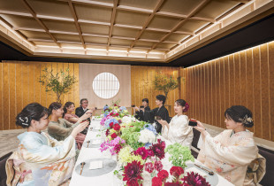 大國魂神社 結婚式場