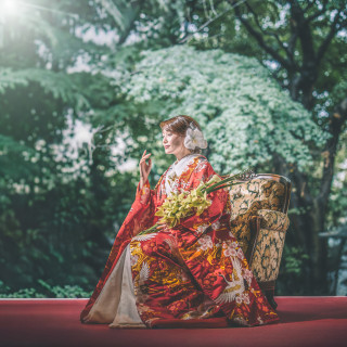 大國魂神社 結婚式場