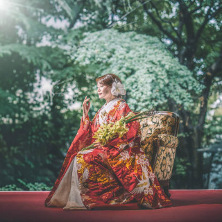 大國魂神社 結婚式場